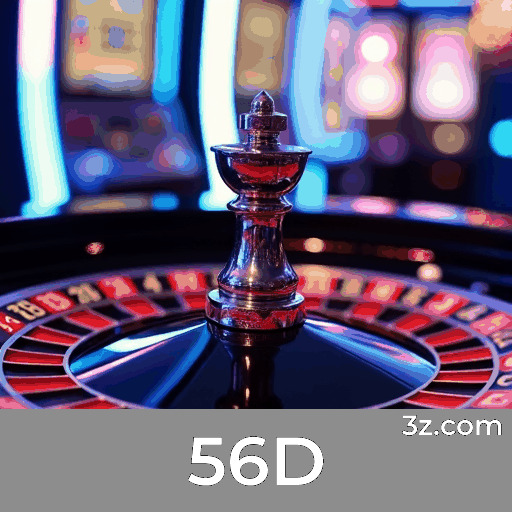 Cadastro na 56D