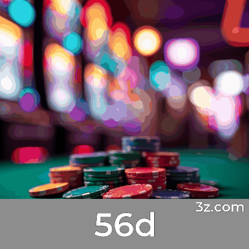 56d: Plataforma de Cassino Online Segura e Premiada