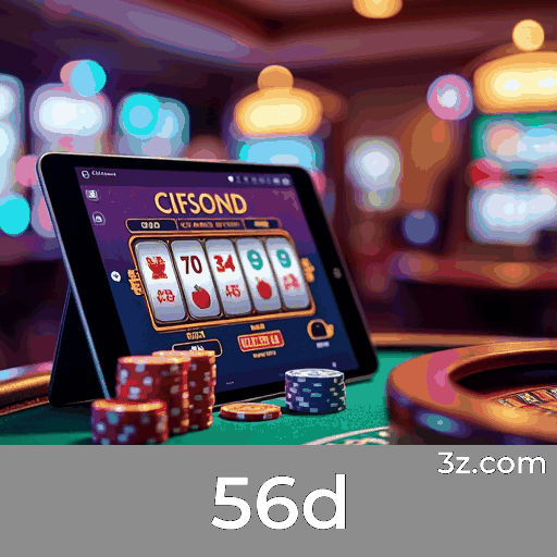 56d: Ofertas de bônus imperdíveis para apostas e promoções