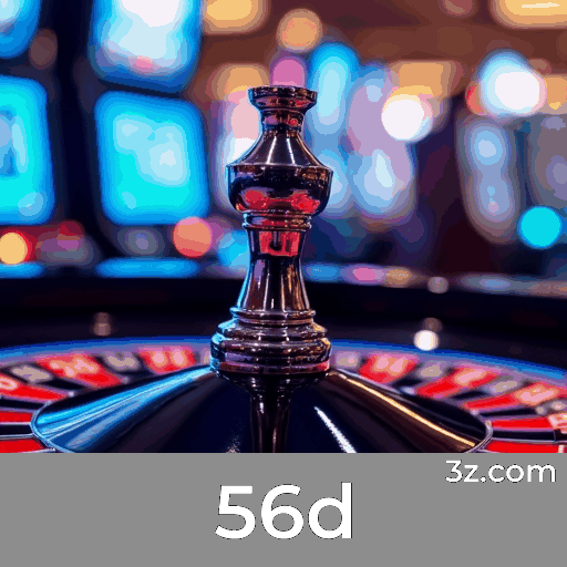 56d: Plataforma de Cassino Online Segura e Premiada