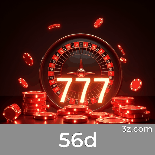 56d: Plataforma de Cassino Online Segura e Premiada