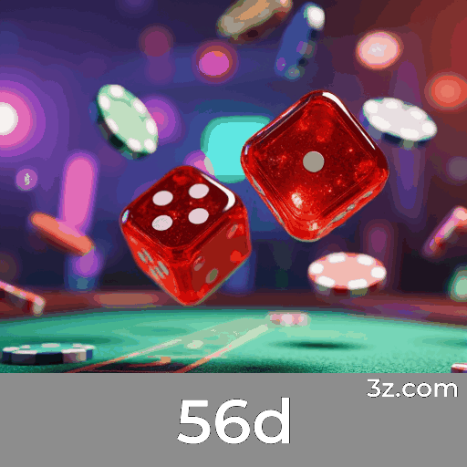 56d: Plataforma de Cassino Online Segura e Premiada