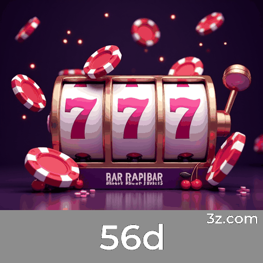 56d: Plataforma de Apostas com Serviço Profissional