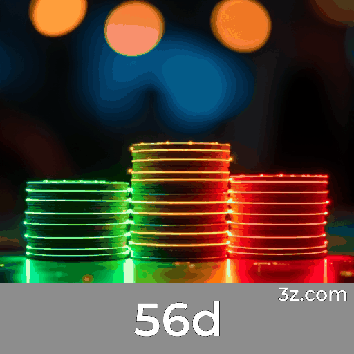 56d: Plataforma de Apostas com Serviço Profissional