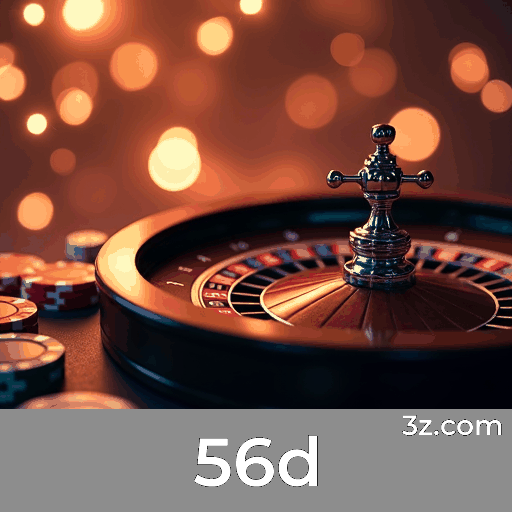 56d: Plataforma de Cassino Online Segura e Premiada