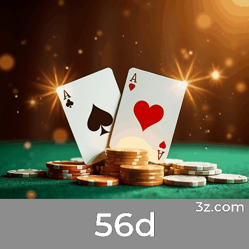 56d: Plataforma de Cassino Online Segura e Premiada