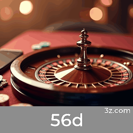 56d: Plataforma de Cassino Online Segura e Premiada